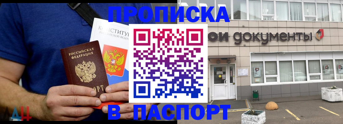 прописка паспорт в Старой Купавне